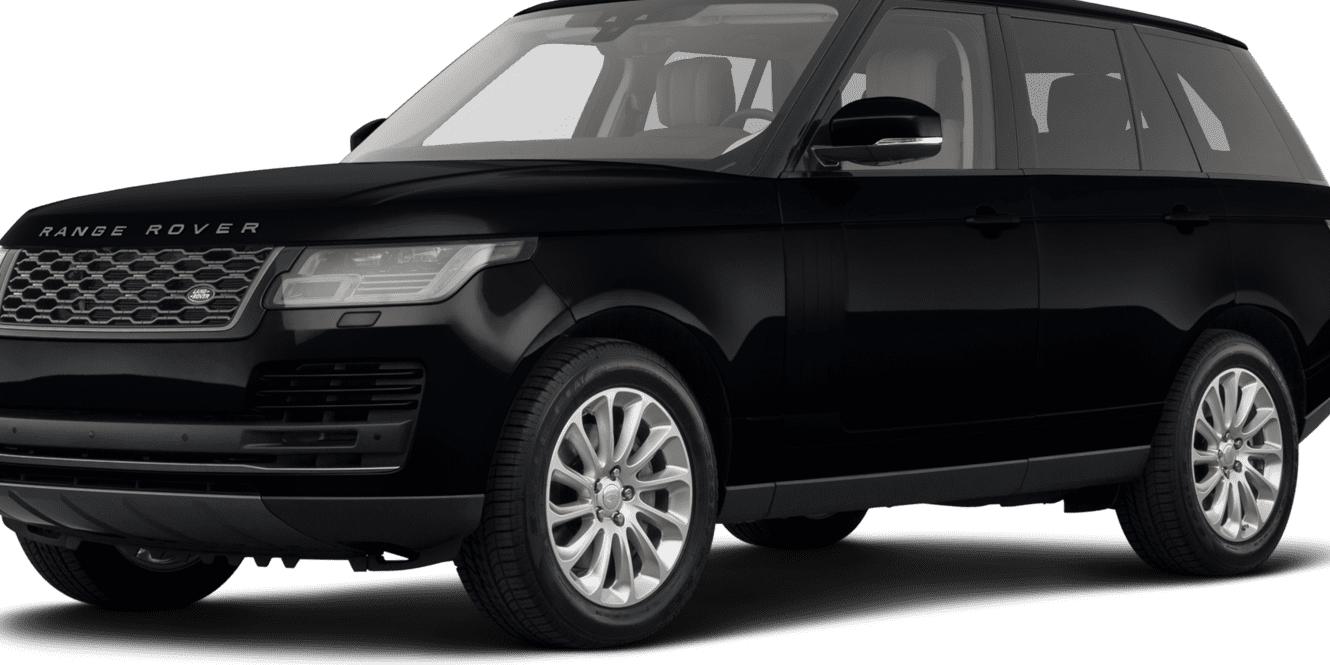 LAND ROVER RANGE ROVER 2019 SALGV2RE8KA525002 image